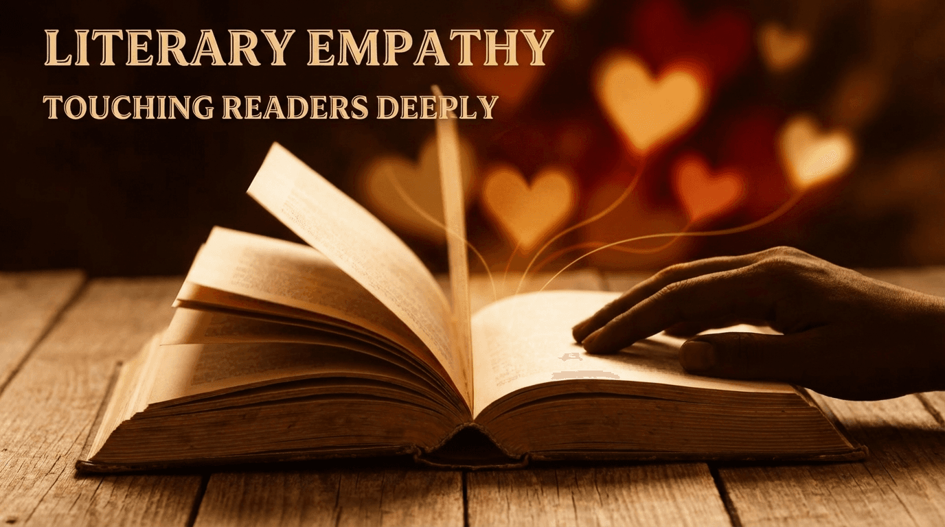 Lezers emotioneel raken - Van woorden naar gevoel